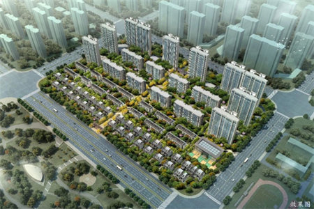 清河上城一楼带院3室2厅1卫67万105m2出售