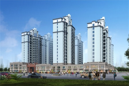 西外金利多·青华园4室2厅2卫南